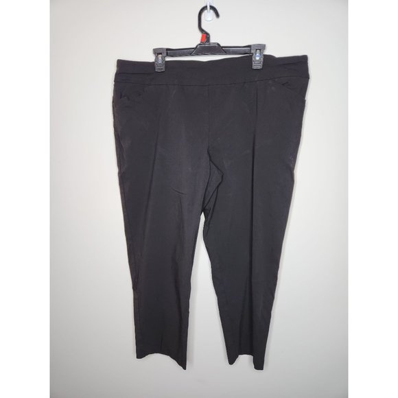 Terra & Sky Pants - Women's Black Pant